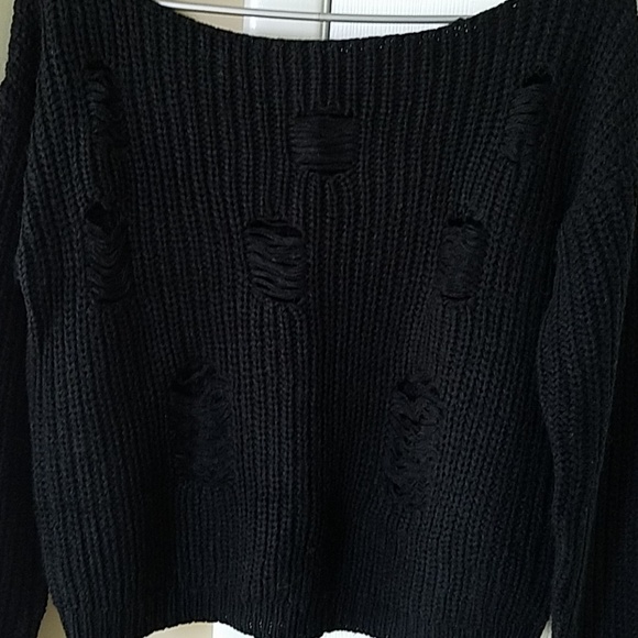 Like new, Long sleeve sweater, small - Picture 3 of 6